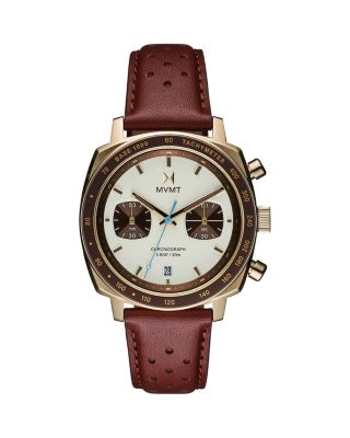 Mulholland Driver Chronograph, 42mm
