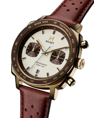 Mulholland Driver Chronograph, 42mm