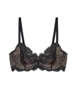 Vivid Attraction Underwire Bra