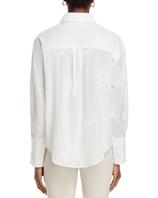 Emberly Embroidered Shirt