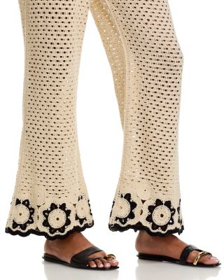 Crochet Pants - Exclusive