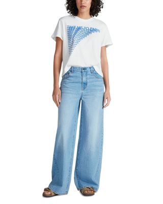 Graphic Boyfriend Tee