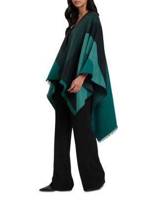 Ted Baker - Suffia Buckled Poncho