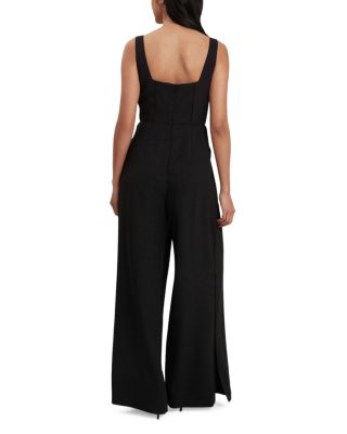 Inuj Wide Leg Jumpsuit