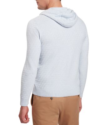 Loular Textured Hoodie