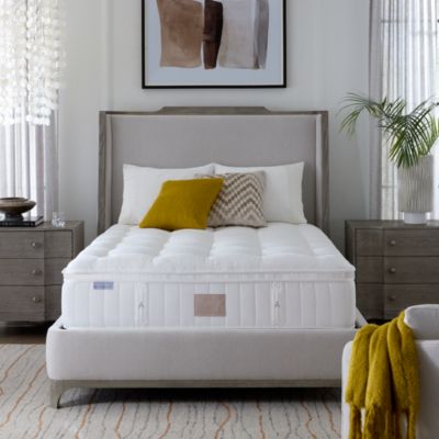 Phoebe Plush Euro Top Mattress - Exclusive