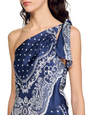 Bandana Maxi Dress