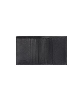 Saffiano Leather Wallet