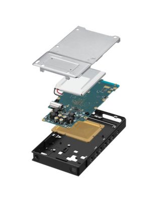  NW-ZX707 Walkman ZX Series Hi-Res Digital Music Player