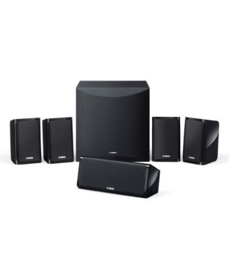 YHT-5960U 5.1-Channel Premium Home Theater System with 8K HDMI and MusicCast