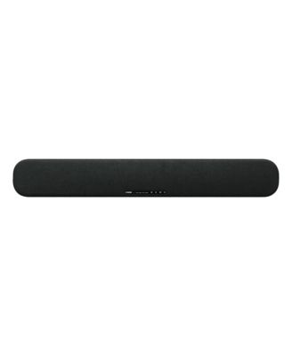 SR-B20A Soundbar with Dual Built-In Subwoofers, Bluetooth, and DTS Virtual:X