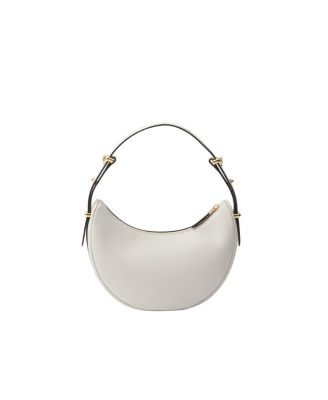 Arque Small Leather Shoulder Bag