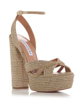 Women&#39;s Sundance Plateau 140 Platform Sandals