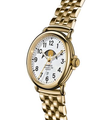 Runwell Moon Phase Watch, 41mm