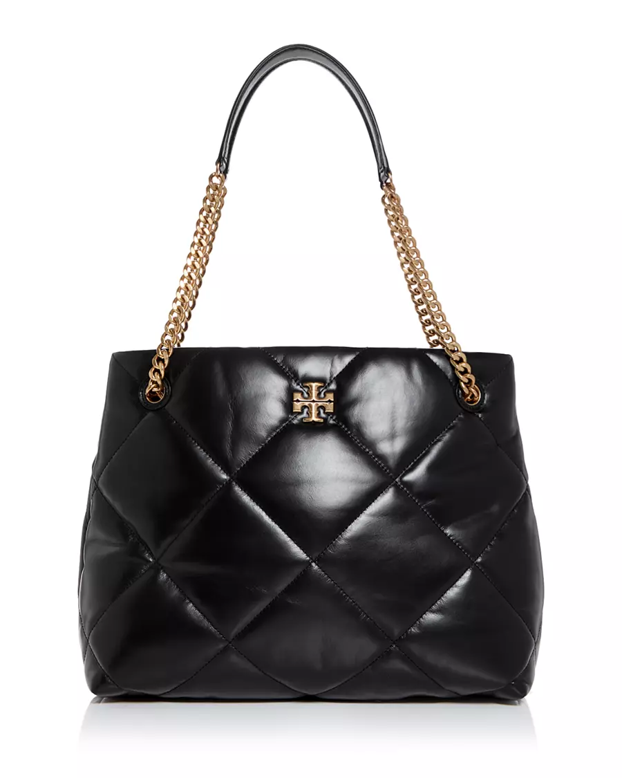 Tory Burch Kira Diamond Quilt Leather Tote