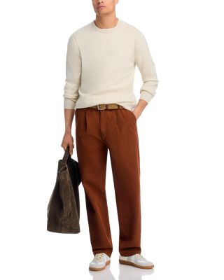 Panta Delfino Straight Fit Pants
