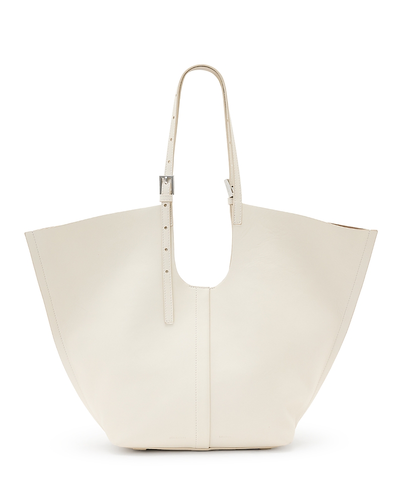Shop Allsaints Ara East/west Tote