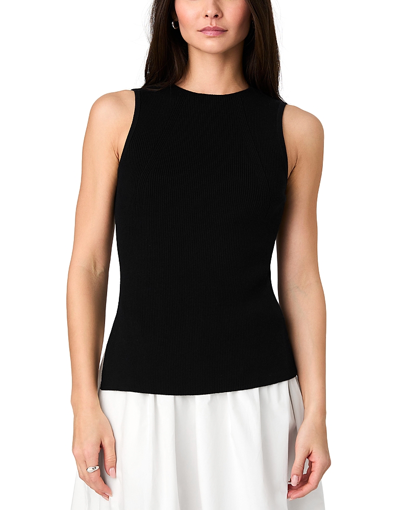 French Connection Mozza Rib Tank Top