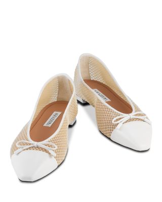 Women's Gioia Mesh Flats