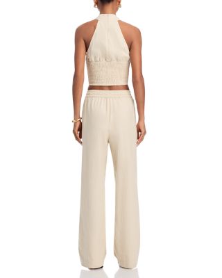 Venetia Drawstring Waist Pants