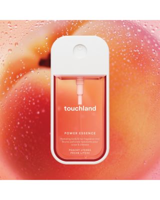 Power Essence Hydrating Body & Hair Fragrance Mist - Peachy Lychee 2 oz.