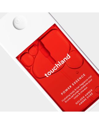 Power Essence Hydrating Body & Hair Fragrance Mist - Golden Amber 2 oz.