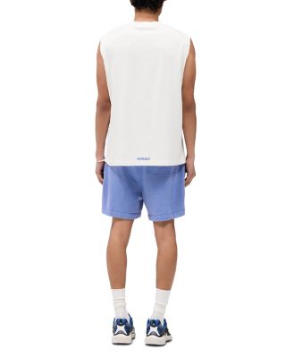 Competition Graphic Logo Sleeveless Tee