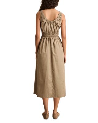 reiss anouk ruched dress REISS Anouk Ruched Dress