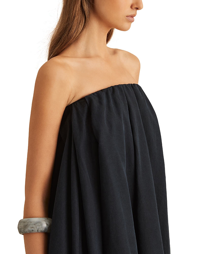Shop Reiss Flo Bandeau Dress