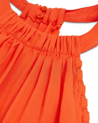 Erika Stitched Trim Dress