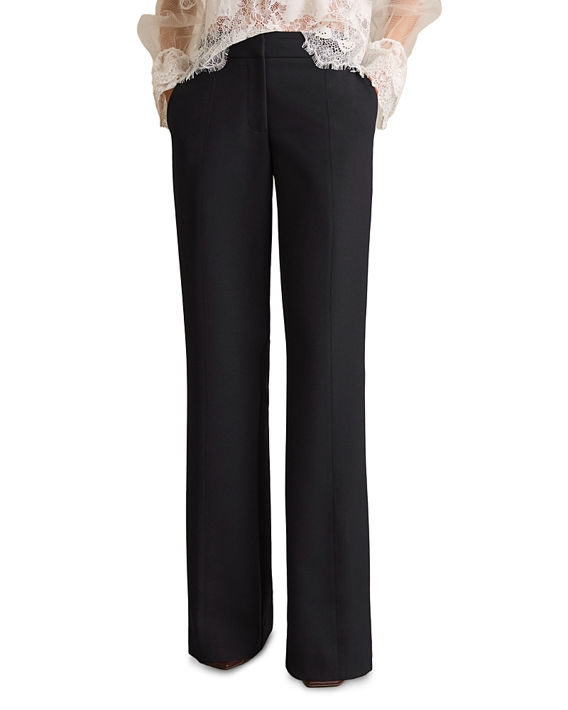 Reiss Athena Flare Pants