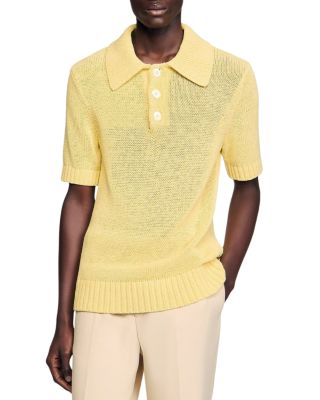 Sandro - Stefano Polo Shirt
