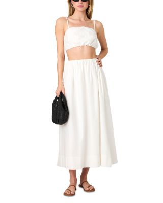 Nomi Cotton Crop Top
