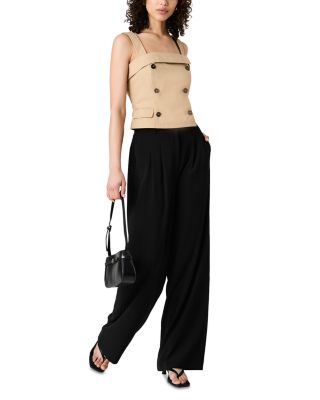 Light Weight Trench Top