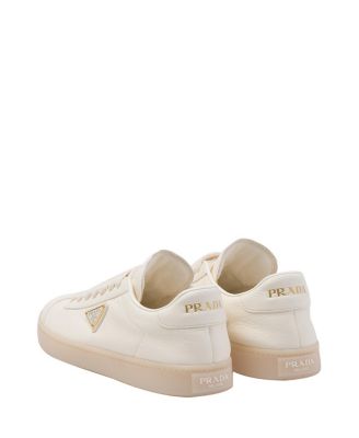 Women's Leather Sneakers