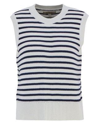 Emberly Sleeveless Knit Tank Top