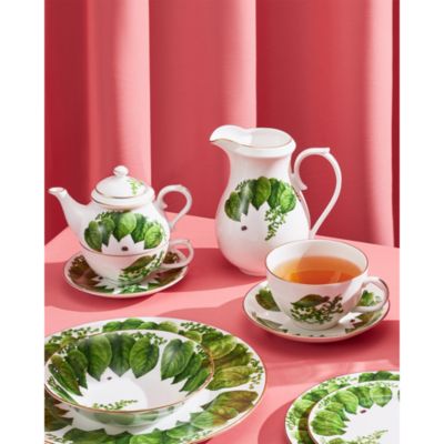 Al Fresco Teacup and Saucer Set