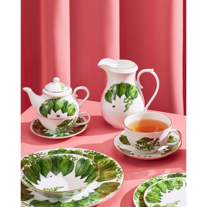 Al Fresco Teacup and Saucer Set