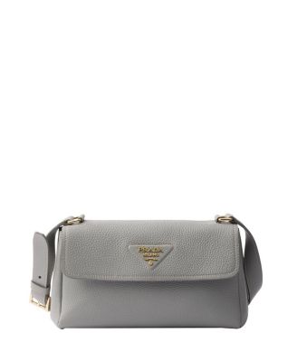 Prada - Small Leather Shoulder Bag