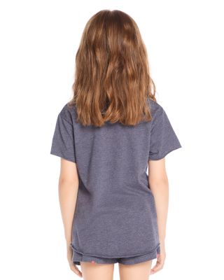 Girls&#39; Neon Bolts Short Sleeved Tee - Little Kid, Big Kid