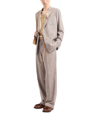 Gold Sequin Tank Top