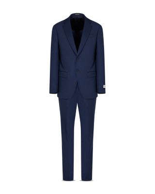 Regular Fit Notch Lapel Suit