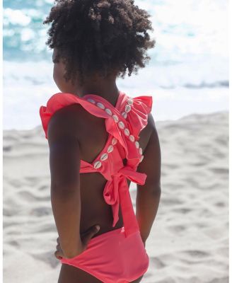 Girls' Sabrina Two-Piece Swimsuit - Little Kid, Big Kid