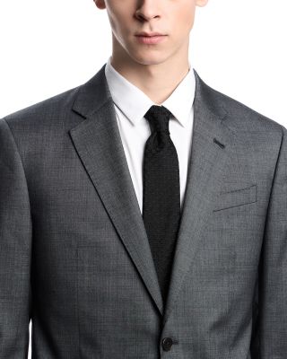 Regular Fit Notch Lapel Suit