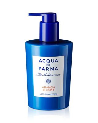 Blu Mediterraneo Arancia di Capri Hand & Body Lotion 10.14 oz.