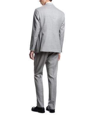 Regular Fit Notch Lapel Suit