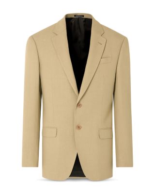 Regular Fit Micro Ribbed Blazer