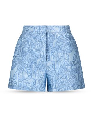 Jacquard Shorts