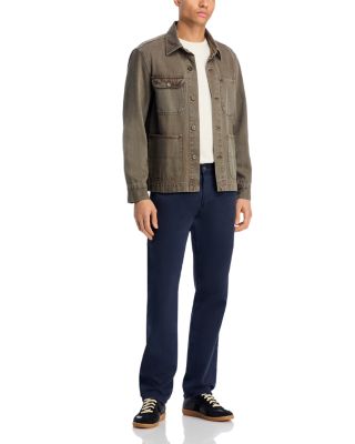 Elijah Relaxed Fit Jeans in Night Flight