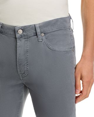 Gage Straight Fit Jeans in Heron Gray